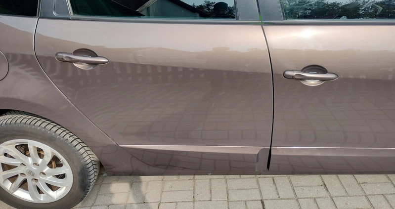 Renault Grand Scenic cena 36000 przebieg: 197000, rok produkcji 2015 z Góra małe 352